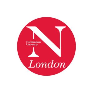 Northeastern Uni London Logo