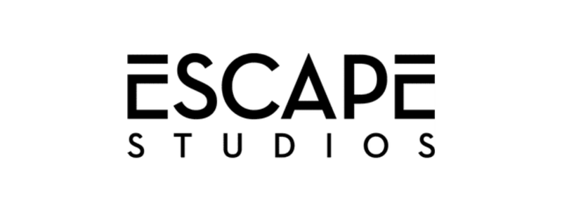 ESCAPE STUDIOS 800x300