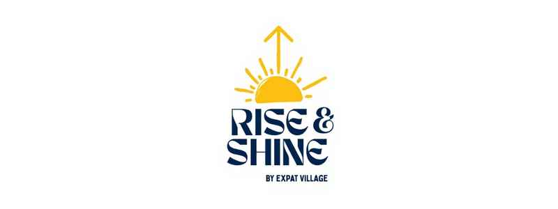 Rise & shine 300x800